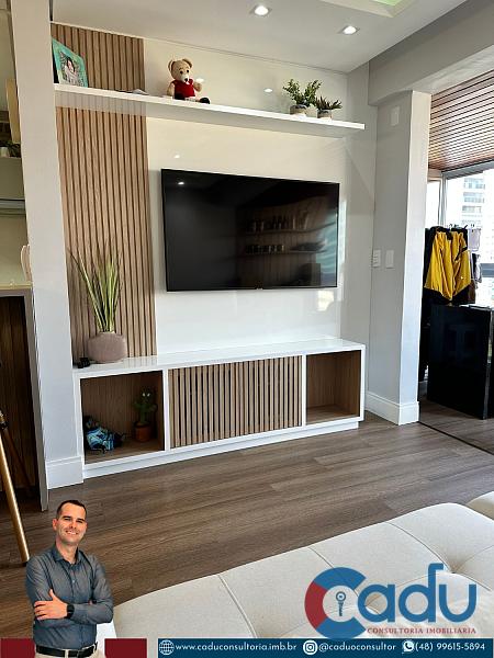 Lindo Apartamento 3 dormitórios com Suíte | Lux Residence - Pagani - Palhoça — foto 6