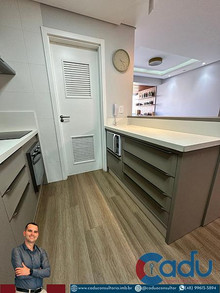 Lindo Apartamento 3 dormitórios com Suíte | Lux Residence - Pagani - Palhoça — foto 7