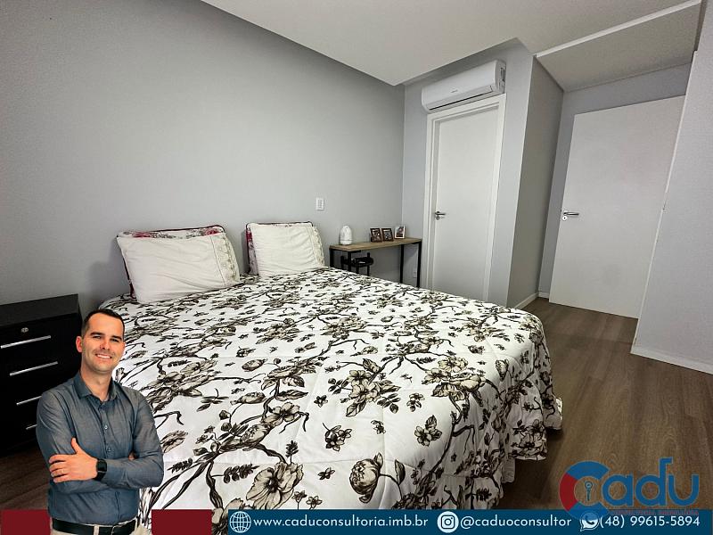 Lindo Apartamento 3 dormitórios com Suíte | Lux Residence - Pagani - Palhoça — foto 10