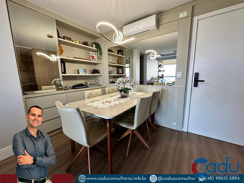 Lindo Apartamento 3 dormitórios com Suíte | Lux Residence - Pagani - Palhoça — foto 19
