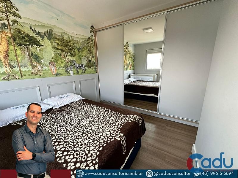 Lindo Apartamento 3 dormitórios com Suíte | Lux Residence - Pagani - Palhoça — foto 11