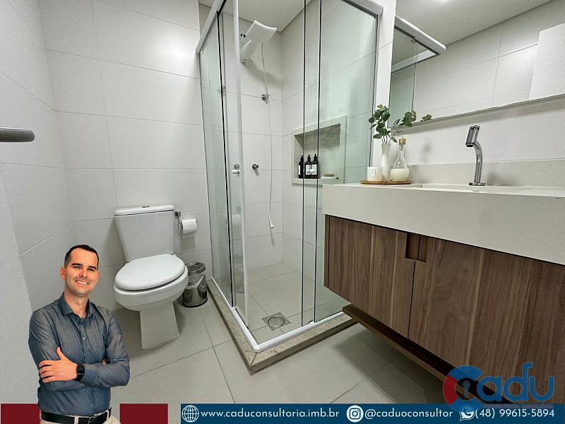 Lindo Apartamento 3 dormitórios com Suíte | Lux Residence - Pagani - Palhoça — foto 12