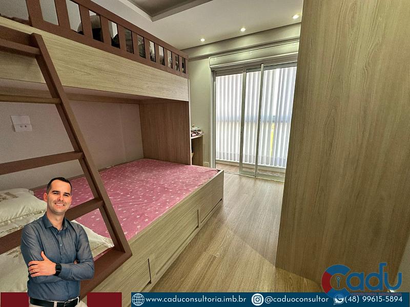 Lindo Apartamento 3 dormitórios com Suíte | Lux Residence - Pagani - Palhoça — foto 13