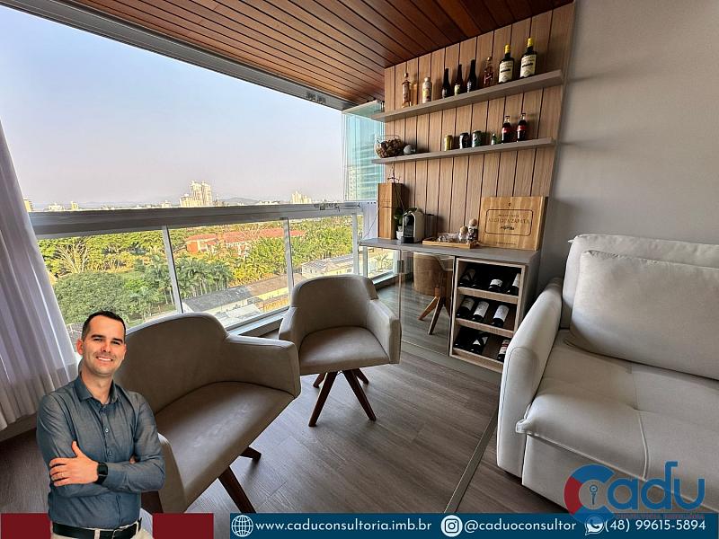 Lindo Apartamento 3 dormitórios com Suíte | Lux Residence - Pagani - Palhoça — foto 14