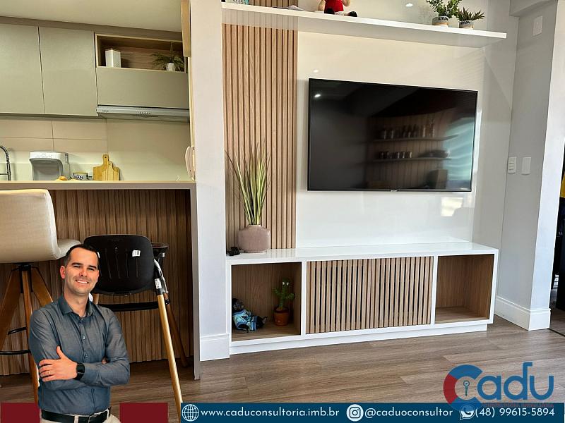 Lindo Apartamento 3 dormitórios com Suíte | Lux Residence - Pagani - Palhoça — foto 16