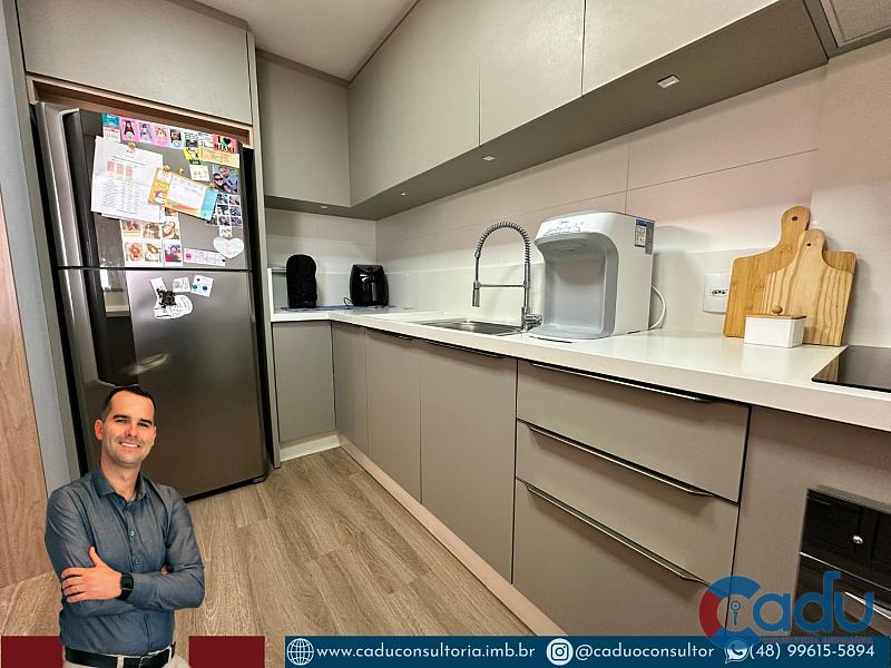 Lindo Apartamento 3 dormitórios com Suíte | Lux Residence - Pagani - Palhoça — foto 17