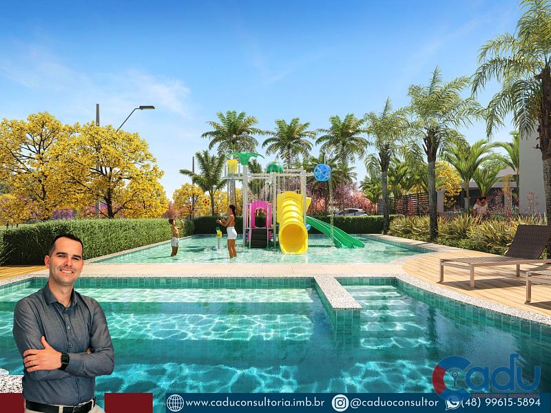 Lote à venda no Condomío Fechado Terrá Wave Resort — foto 4