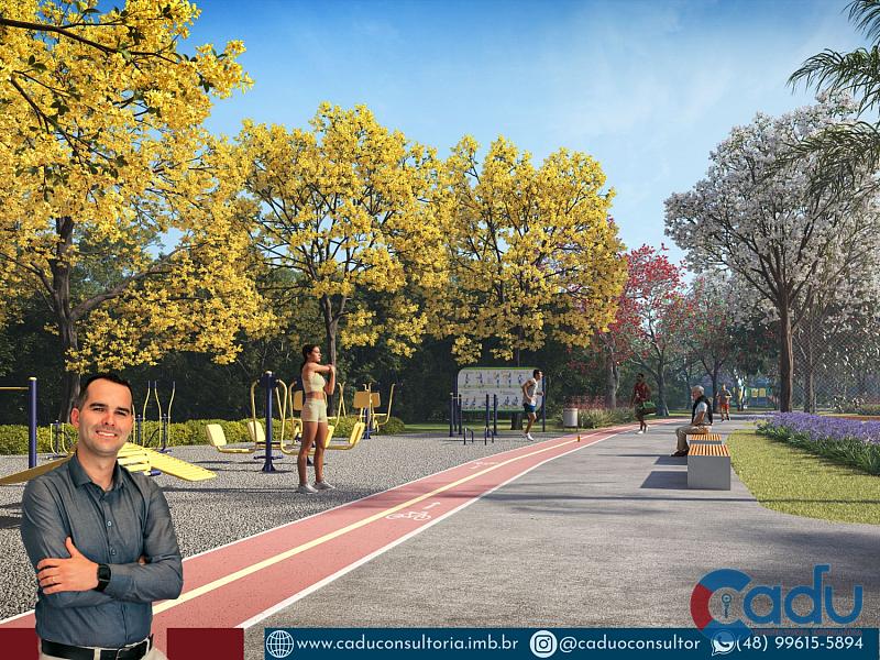 Lote à venda no Condomío Fechado Terrá Wave Resort — foto 6