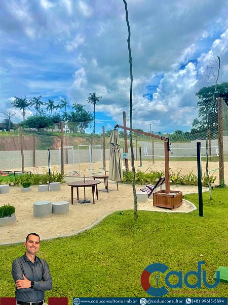 Lote à venda no Condomío Fechado Terrá Wave Resort — foto 16