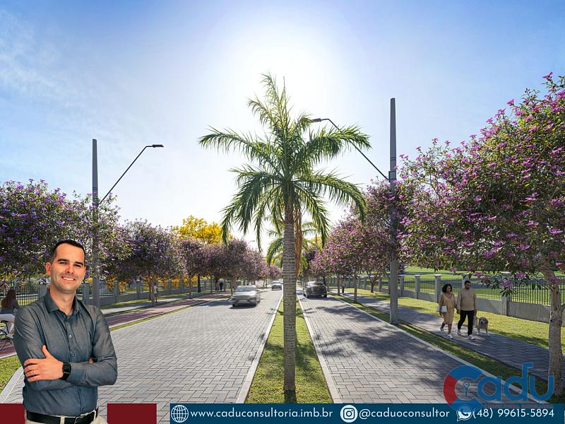 Lote à venda no Condomío Fechado Terrá Wave Resort — foto 9