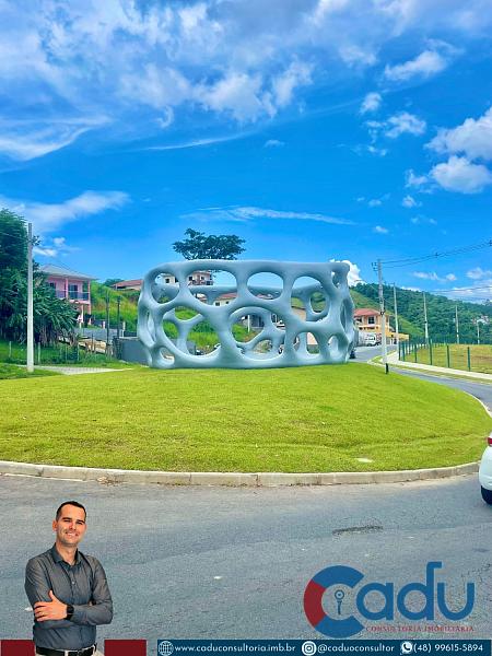 Lote à venda no Condomío Fechado Terrá Wave Resort — foto 20