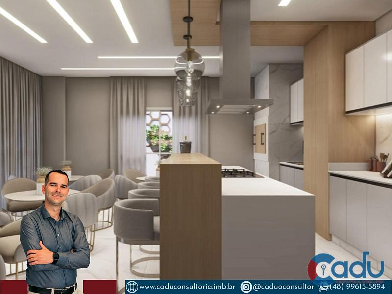 Lindo Apartamento 3 dormitórios sendo 1 suíte | Pedra Branca - Palhoça/SC — foto 8