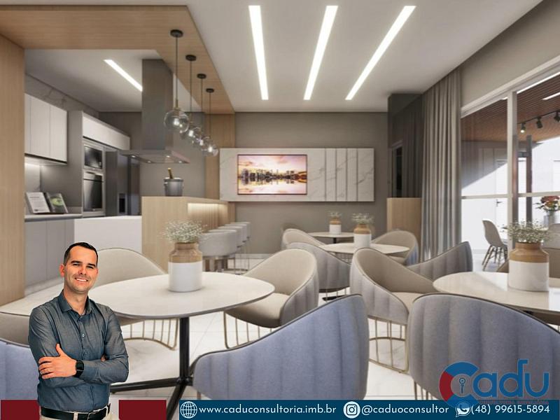 Lindo Apartamento 3 dormitórios sendo 1 suíte | Pedra Branca - Palhoça/SC — foto 7