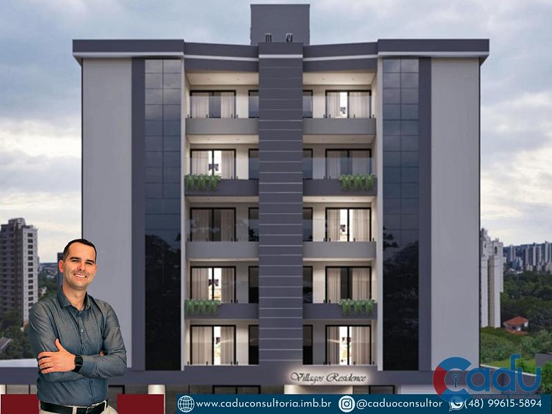 Lindo Apartamento 2 dormitórios sendo 1 suíte | Pedra Branca - Palhoça/SC — foto 14