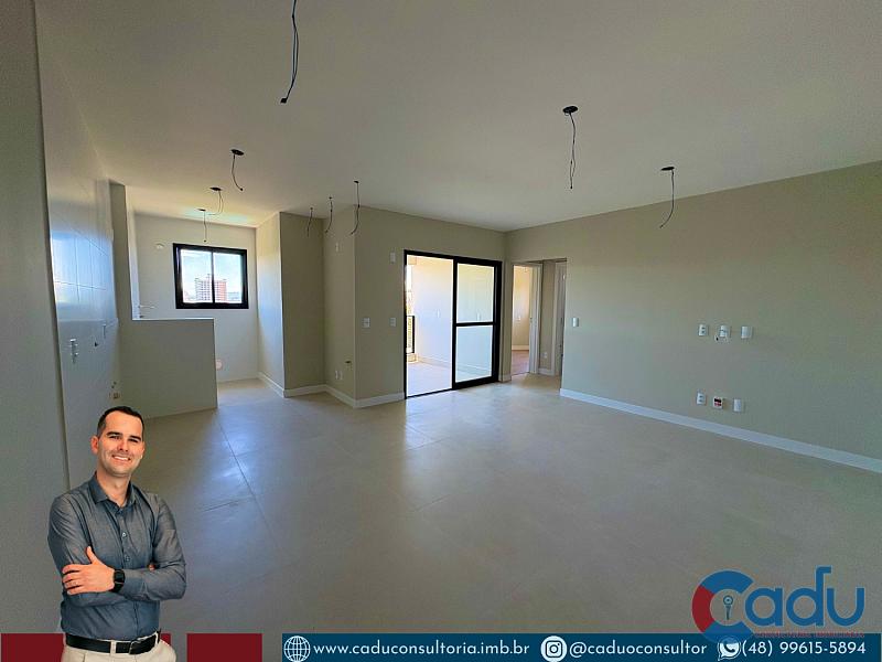 Lindo Apartamento 2 dormitórios sendo 1 suíte | Pedra Branca - Palhoça/SC — foto 2