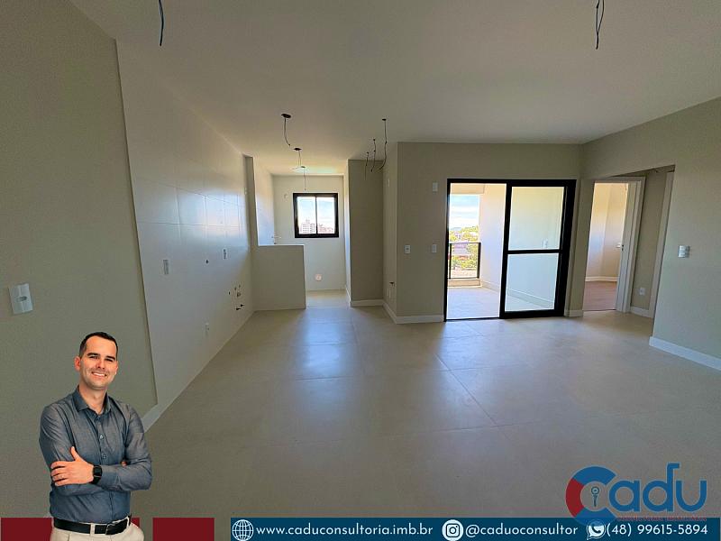 Lindo Apartamento 2 dormitórios sendo 1 suíte | Pedra Branca - Palhoça/SC — foto 3