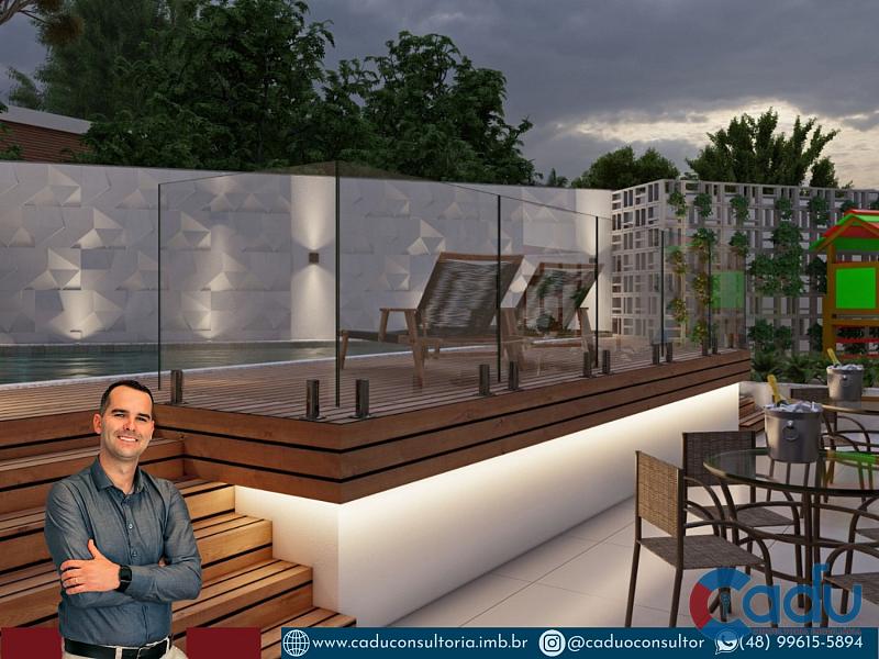 Lindo Apartamento 2 dormitórios sendo 1 suíte | Pedra Branca - Palhoça/SC — foto 21