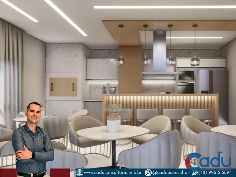 Lindo Apartamento 2 dormitórios sendo 1 suíte | Pedra Branca - Palhoça/SC — foto 16