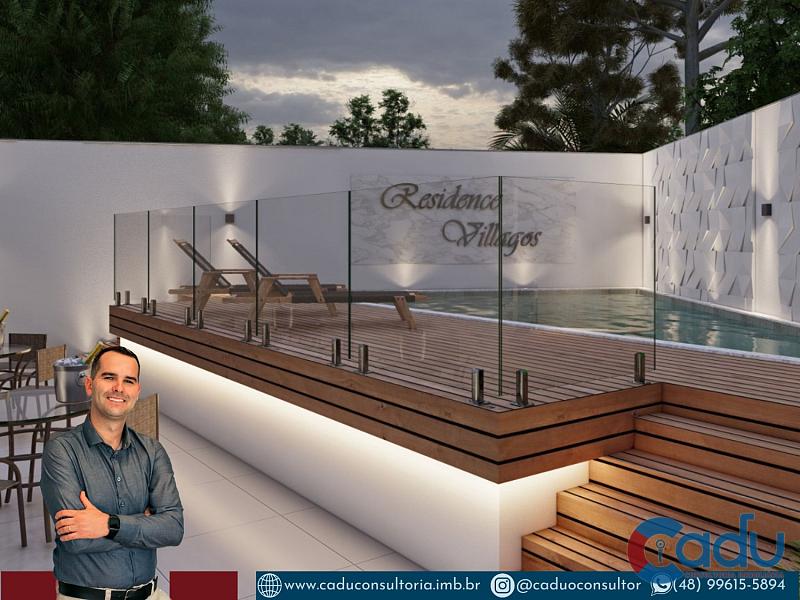 Lindo Apartamento 2 dormitórios sendo 1 suíte | Pedra Branca - Palhoça/SC — foto 22