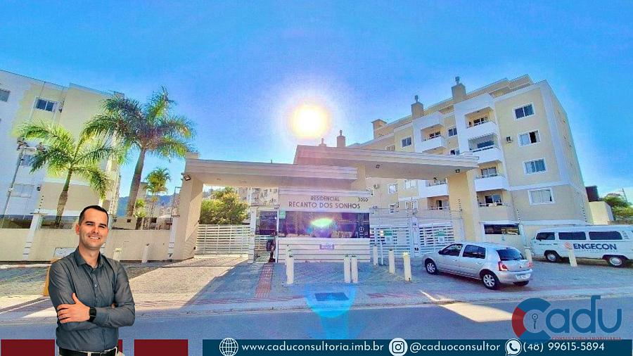 Apartamento 2 dormitórios - Pedra Branca| Palhoça — foto 2