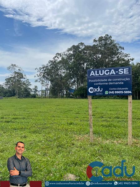 Lote para Locação com Possibilidade de Construção – Aeropark | Pedra Branca - Palhoça/SC — foto 4