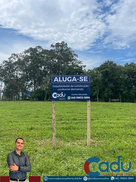 Lote para Locação com Possibilidade de Construção – Aeropark | Pedra Branca - Palhoça/SC — foto 5