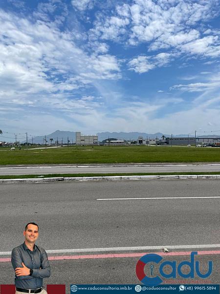Lote para Locação com Possibilidade de Construção – Aeropark | Pedra Branca - Palhoça/SC — foto 7