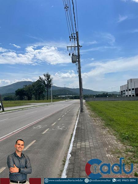 Lote para Locação com Possibilidade de Construção – Aeropark | Pedra Branca - Palhoça/SC — foto 8