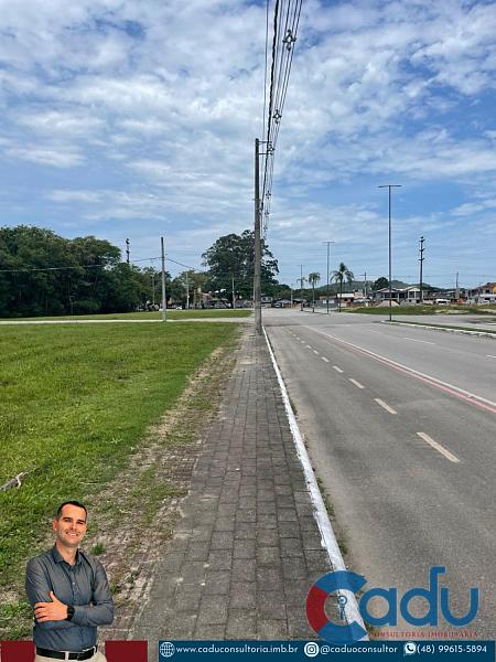 Lote para Locação com Possibilidade de Construção – Aeropark | Pedra Branca - Palhoça/SC — foto 9