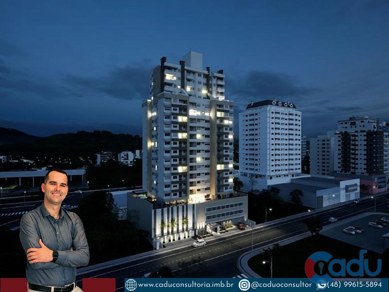 Apartamento 2 dormintórios sendo 1 suíte | Area de Lazer Completa - Pedra Branca - Palhoça/SC — foto 10