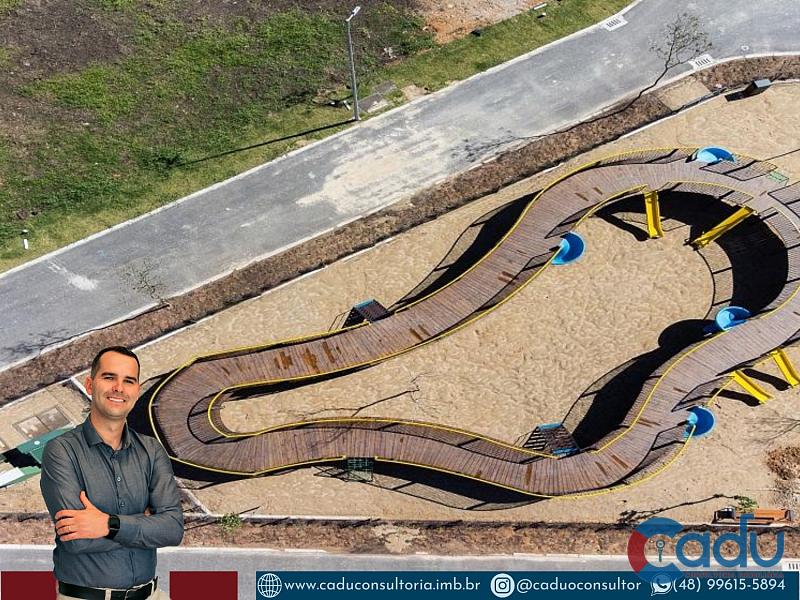 Terreno Condomínio Reserva da Pedra à venda - Pedra Branca, Palhoça/SC — foto 30