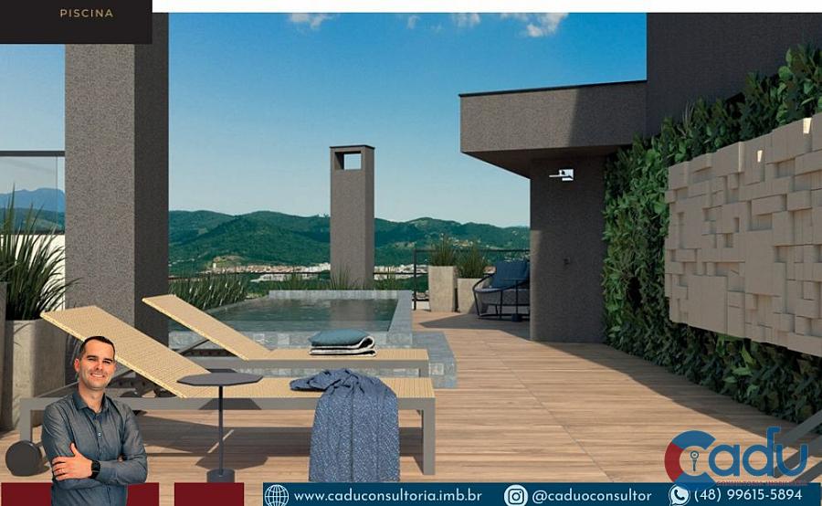 Select Tower - Apartamento de 2 Dormitórios com Suíte à Venda no Pagani – Palhoça/SC — foto 8