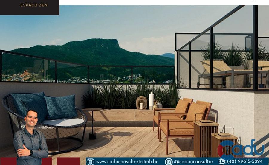 Select Tower - Apartamento de 2 Dormitórios com Suíte à Venda no Pagani – Palhoça/SC — foto 14