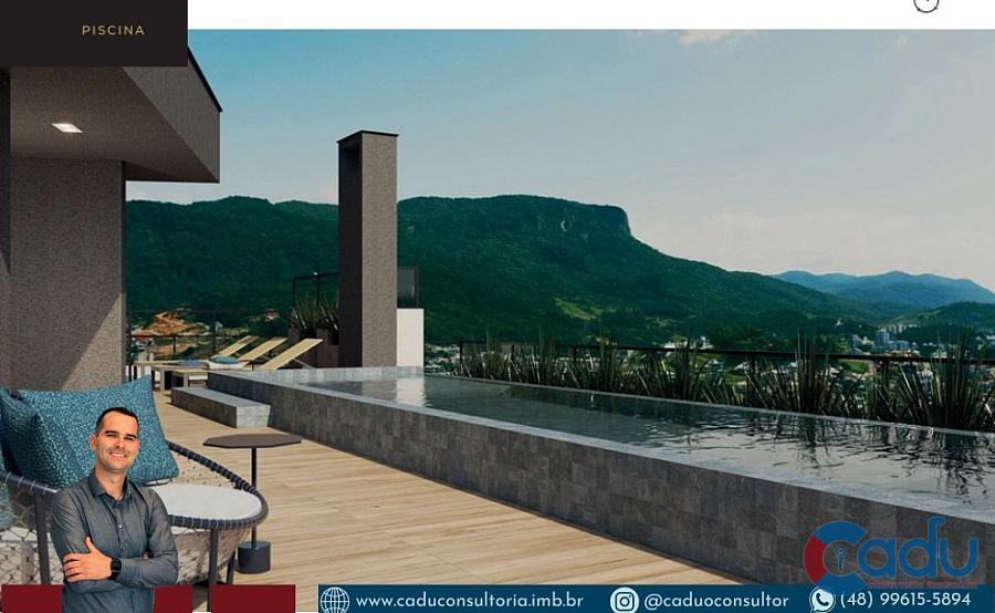 Select Tower - Apartamento de 2 Dormitórios com Suíte à Venda no Pagani – Palhoça/SC — foto 15