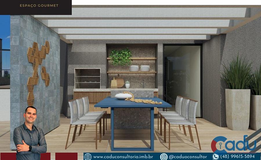 Select Tower - Apartamento de 2 Dormitórios com Suíte à Venda no Pagani – Palhoça/SC — foto 16