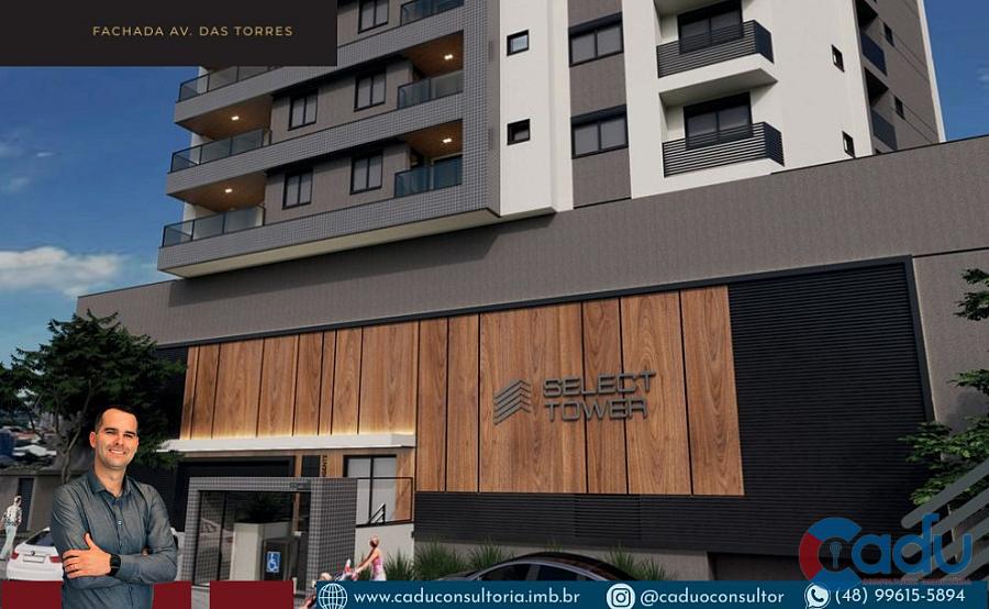 Select Tower - Apartamento de 2 Dormitórios com Suíte à Venda no Pagani – Palhoça/SC — foto 2
