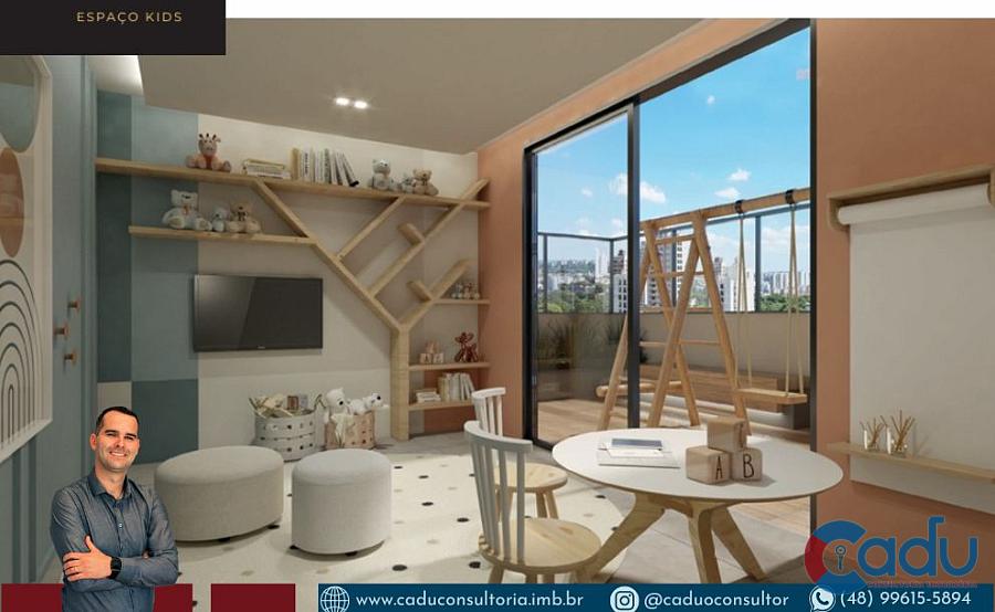 Select Tower - Apartamento de 2 Dormitórios com Suíte à Venda no Pagani – Palhoça/SC — foto 12