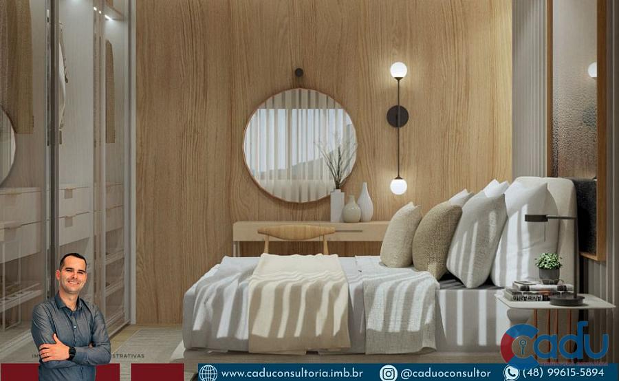 Select Tower - Apartamento de 2 Dormitórios com Suíte à Venda no Pagani – Palhoça/SC — foto 5