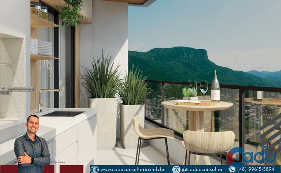 Select Tower - Apartamento de 2 Dormitórios com Suíte à Venda no Pagani – Palhoça/SC — foto 6