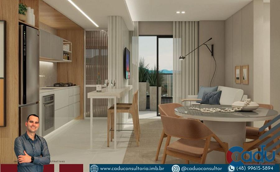 Select Tower - Apartamento de 2 Dormitórios com Suíte à Venda no Pagani – Palhoça/SC — foto 7