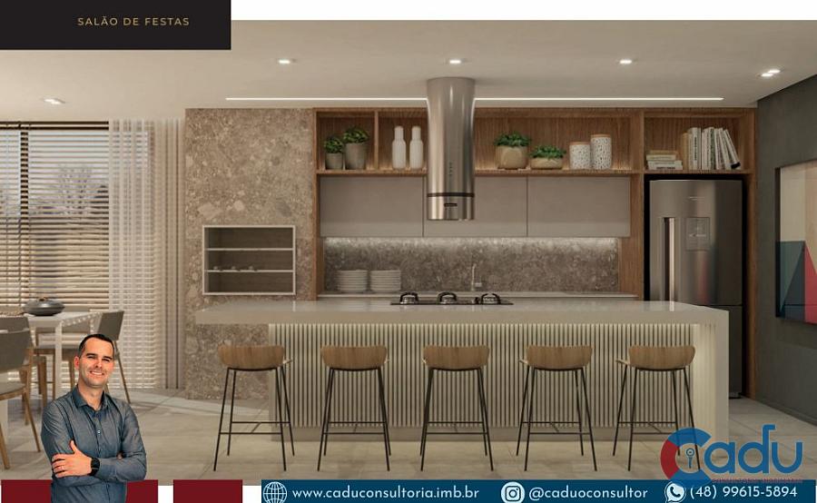 Select Tower - Apartamento de 2 Dormitórios com Suíte à Venda no Pagani – Palhoça/SC — foto 10