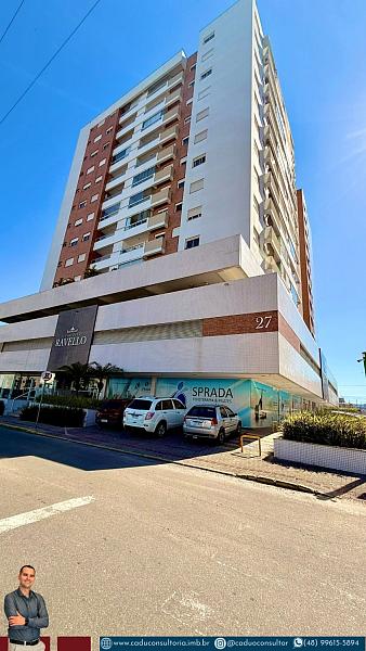 Apartamento com 2 Dormit�rios (1 Su�te) � Venda no Pagani � Palho�a/SC 17