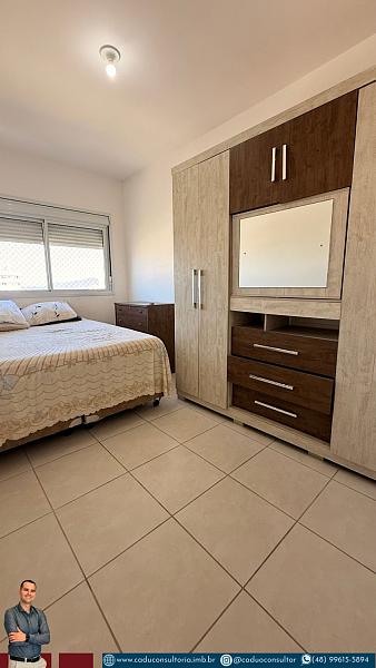 Apartamento com 2 Dormit�rios (1 Su�te) � Venda no Pagani � Palho�a/SC 28