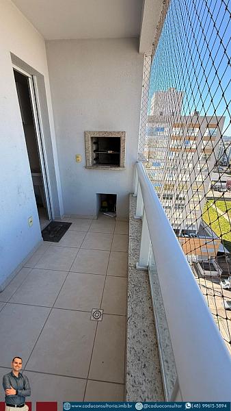 Apartamento com 2 Dormit�rios (1 Su�te) � Venda no Pagani � Palho�a/SC 24