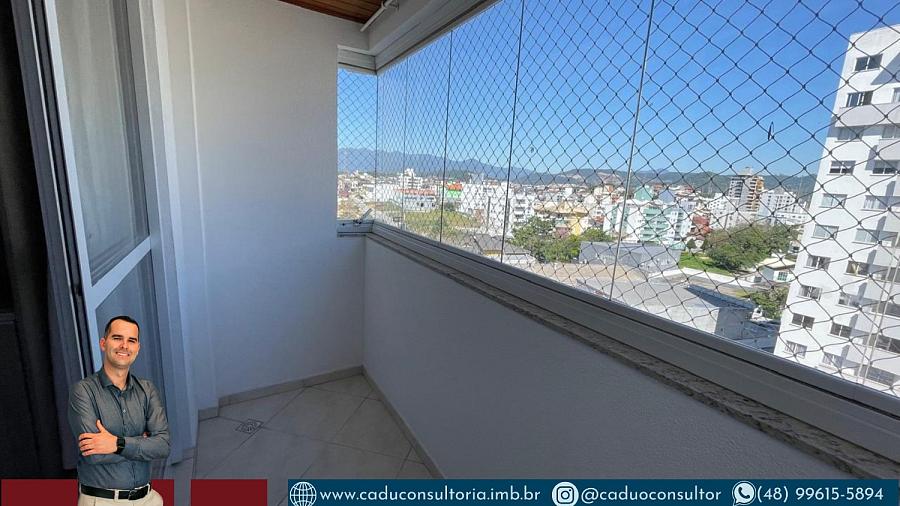 Apartamento Pagani - 2 Dormit�rios com Su�te - Palho�a 15