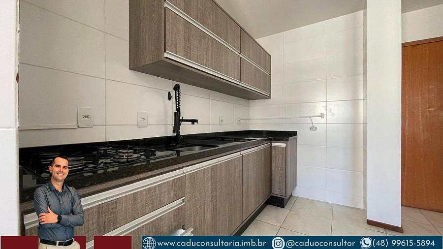 Apartamento Pagani - 2 Dormit�rios com Su�te - Palho�a 21