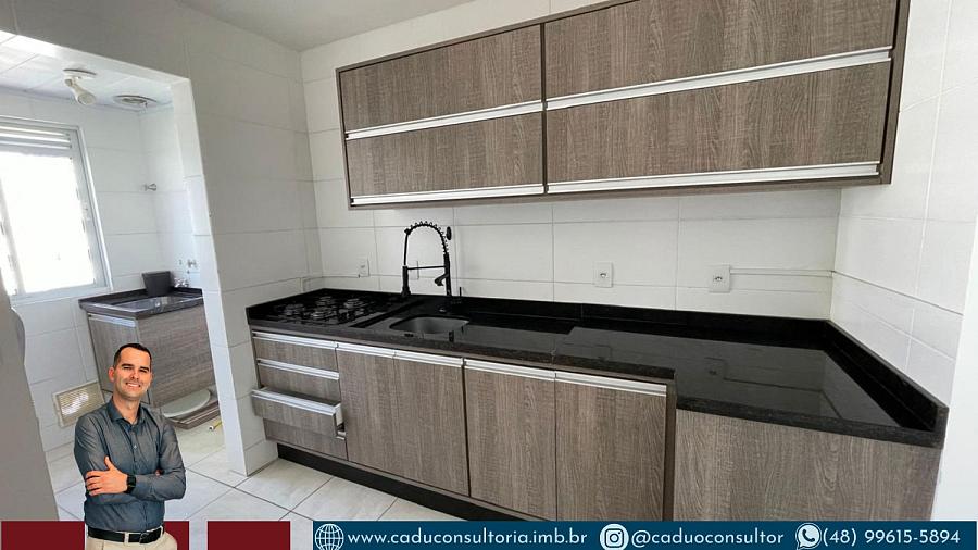 Apartamento Pagani - 2 Dormit�rios com Su�te - Palho�a 22
