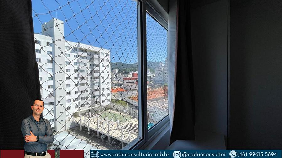 Apartamento Pagani - 2 Dormit�rios com Su�te - Palho�a 26