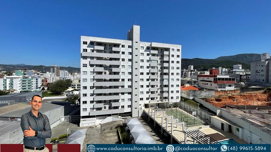 Apartamento Pagani - 2 Dormit�rios com Su�te - Palho�a 1