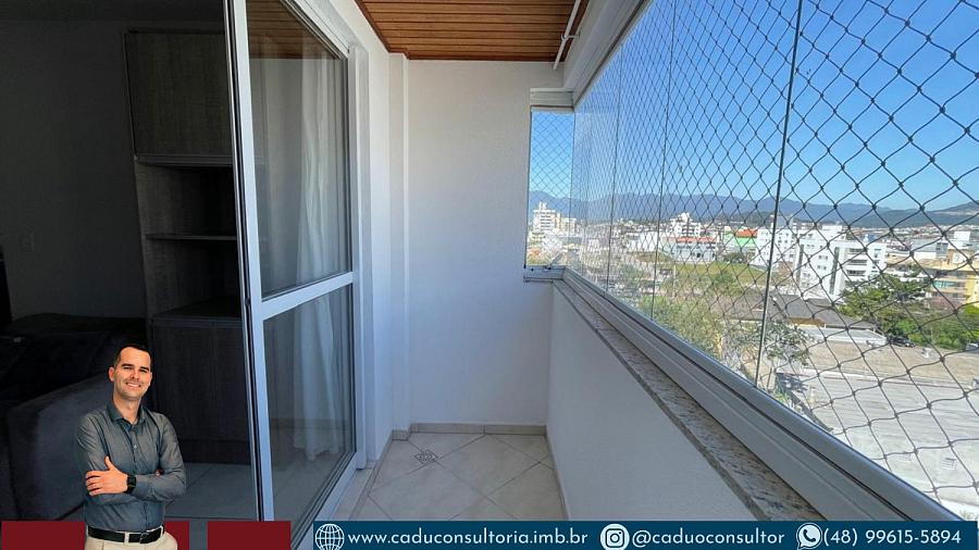 Apartamento Pagani - 2 Dormit�rios com Su�te - Palho�a 12